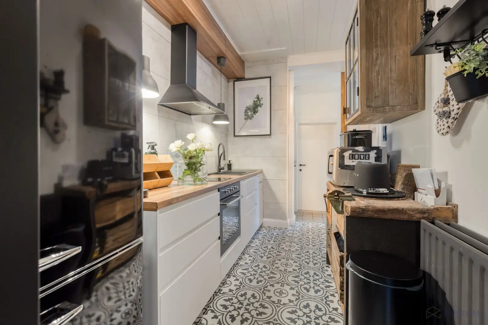 Recent gerenoveerde woning te koop in Ham foto 5