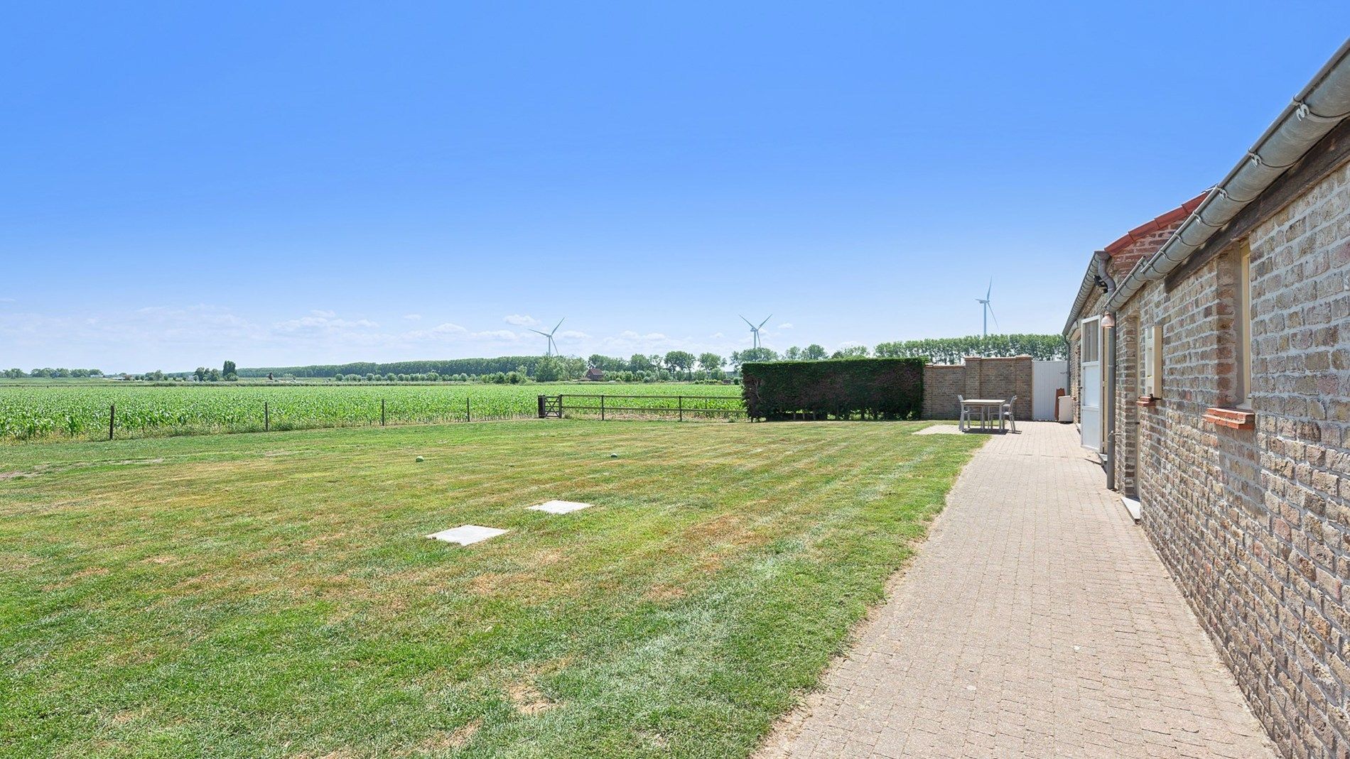 Schitterende hoeve op 4,2 ha te Ramskapelle foto 21