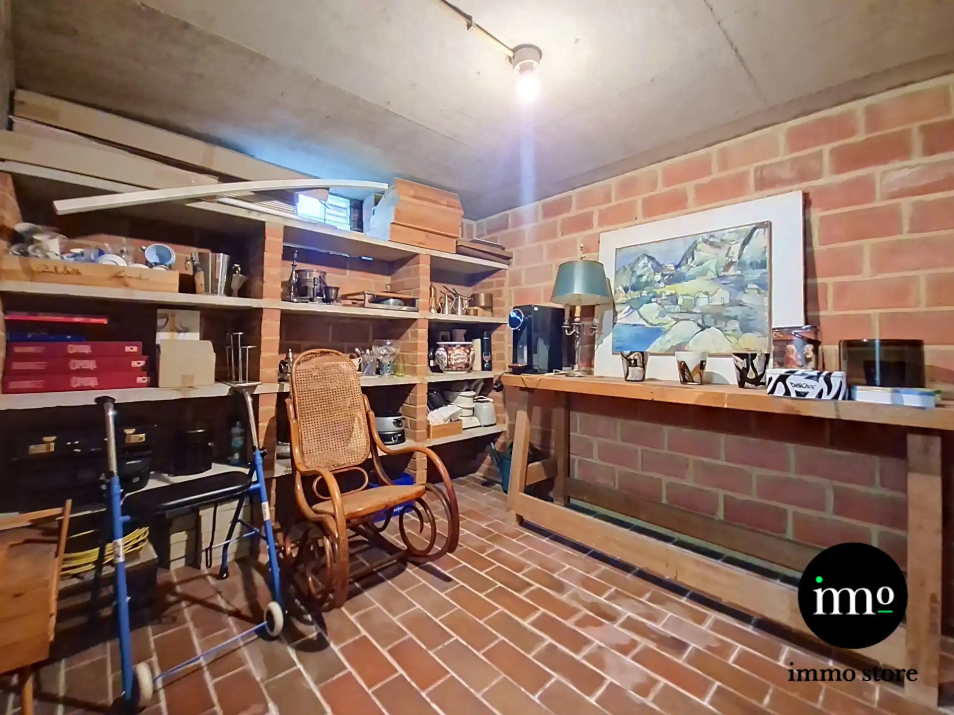 Uitzonderlijk ruime woning in doodlopende straat foto 26