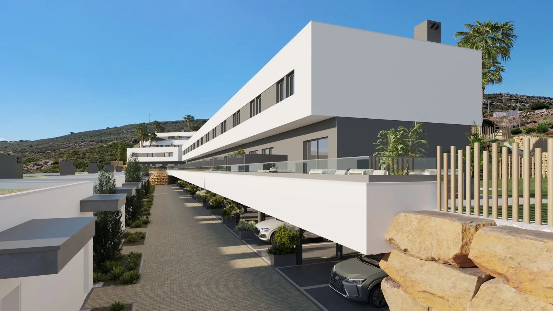 Een wereld van luxe aan je voeten: exquise woningen met adembenemend zicht op toplocatie foto 13
