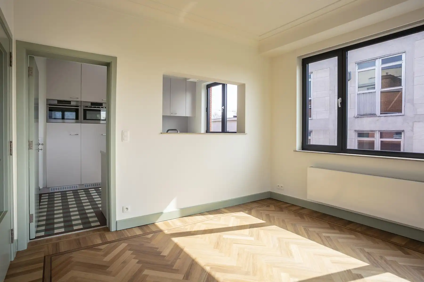 Luxueus afgewerkt appartement op zeer centrale ligging. foto 8