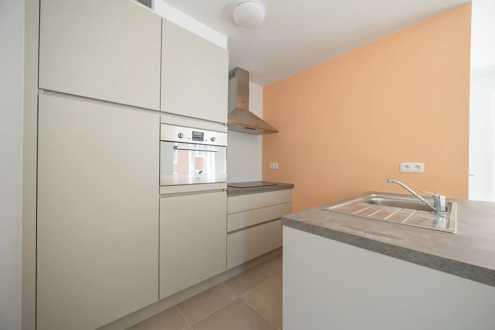 Lichtrijk en energiezuinig BEN Appartement foto 5