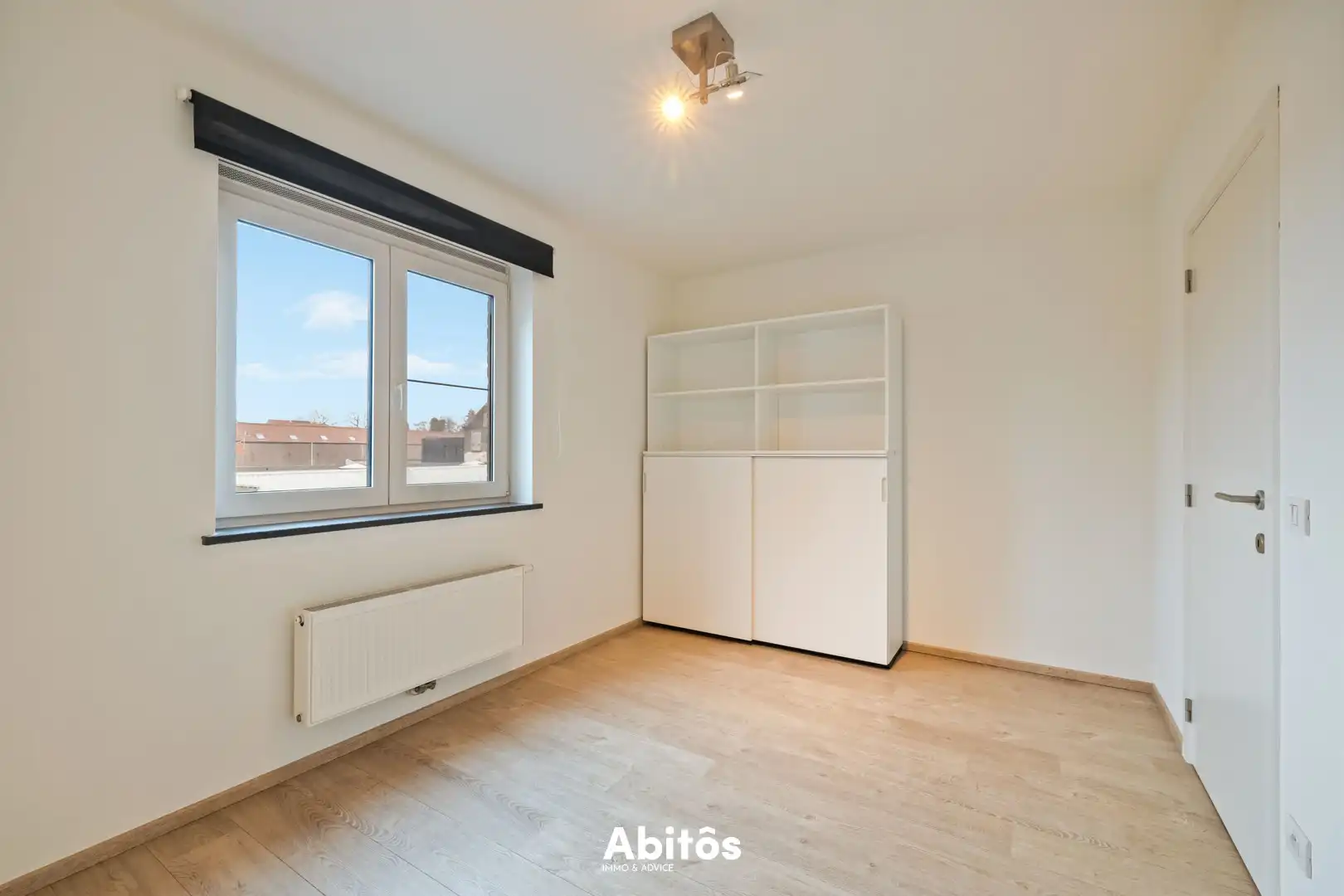 Instapklaar 2-slaapkamer appartement met terras op toplocatie nabij Gent-Dampoort foto 15