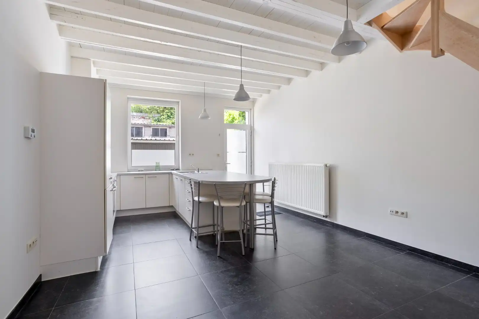 Gezellig huisje met 2 slaapkamers rustig en centraal gelegen te Leuven - 239 KWH/m² foto 6