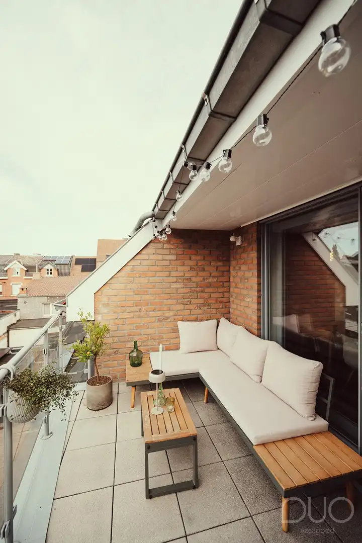Rustig gelegen appartement met 3 slaapkamers op A-locatie in hartje Sint-Truiden foto 12