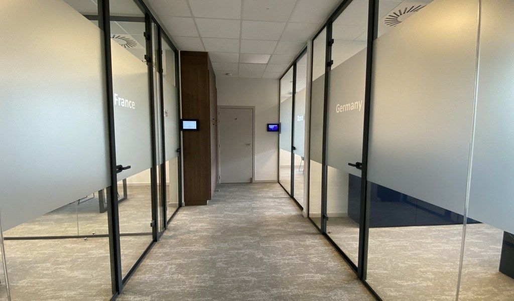 Volledig ingerichte kantoren te huur in Zwijnaarde foto 8