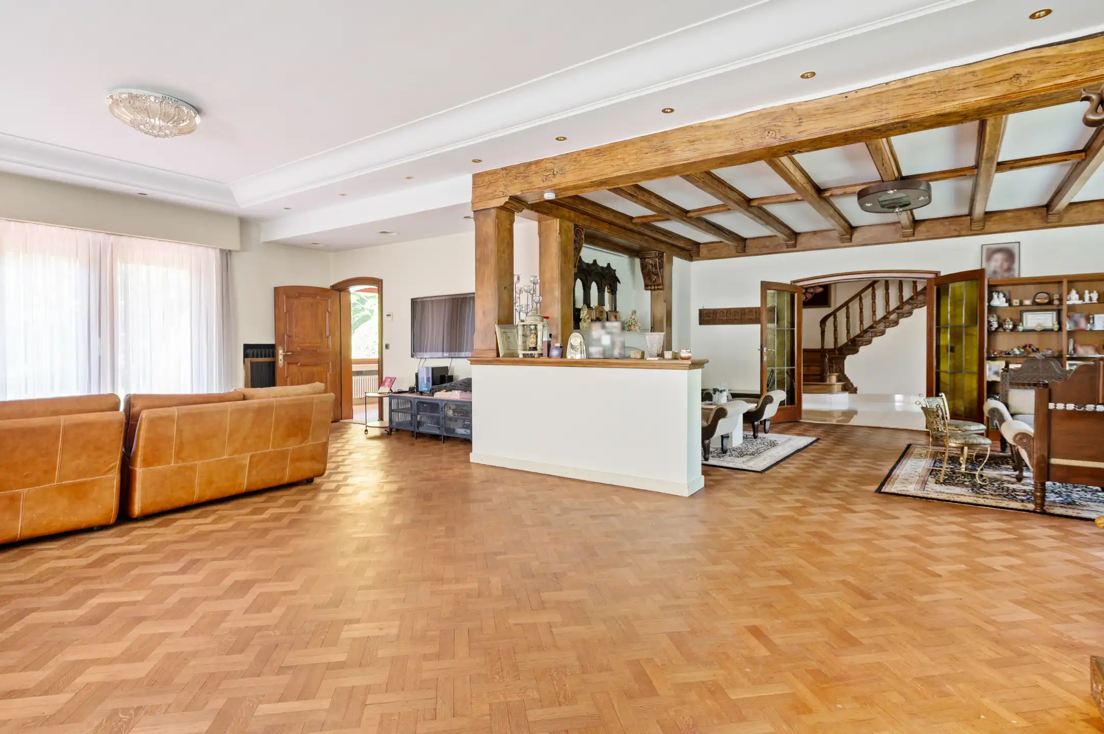 Karaktervolle rietgedekte villa op 1.120m² met 5 slaapkamers foto 10