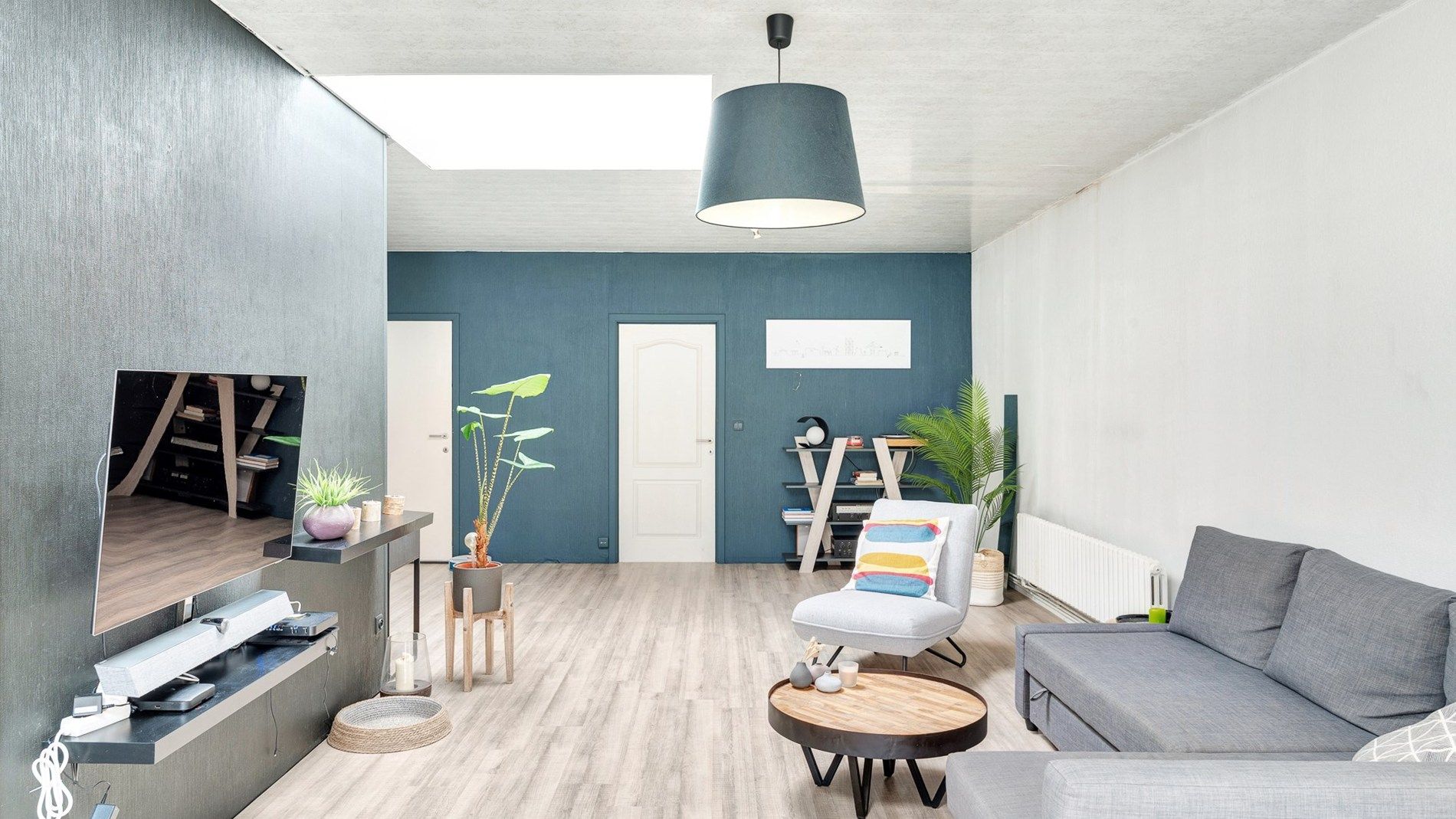 Groot huis met een prachtige tuin te Zeebrugge foto 12
