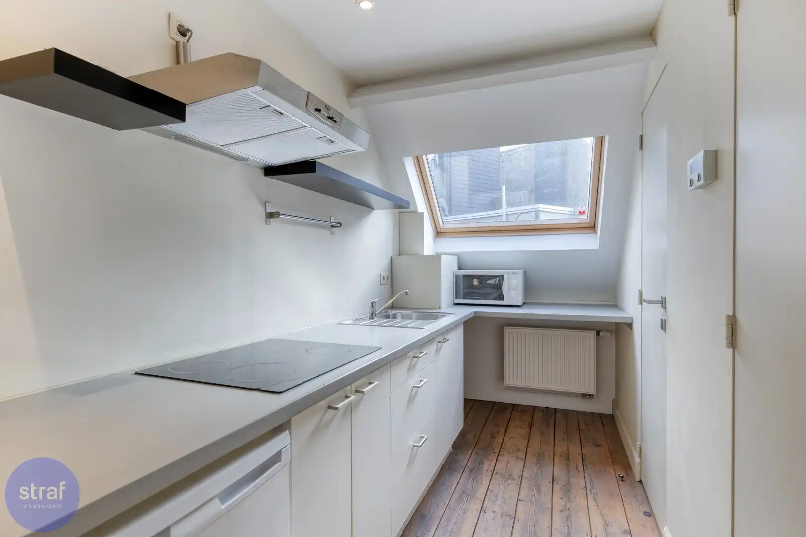 Charmante stadswoning met zuidgericht terras en extra studio foto 17