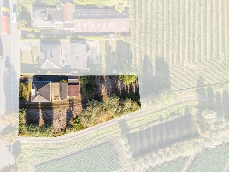 Centrum Sint-Henricus :  Groot perceel op 1876 m² foto 3