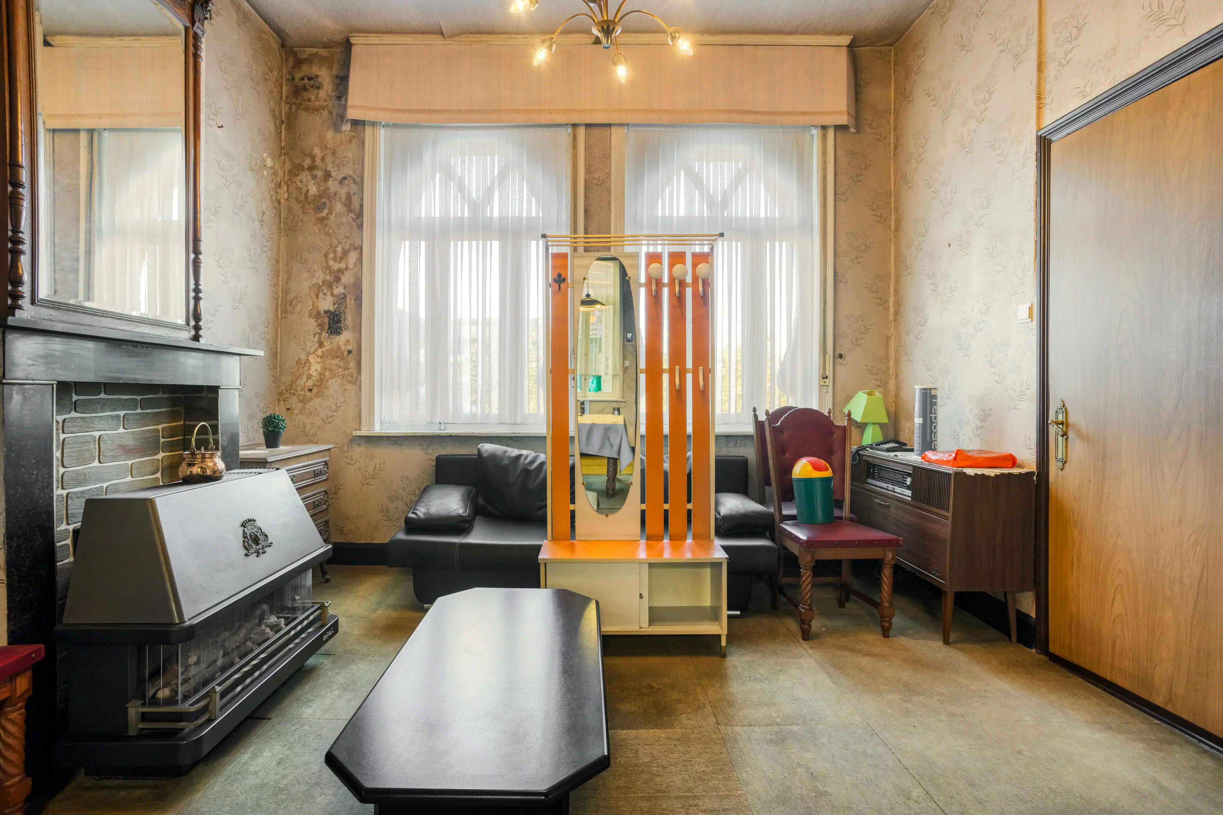 Te renoveren woning in de Vredestraat 20 te Izegem  foto 4