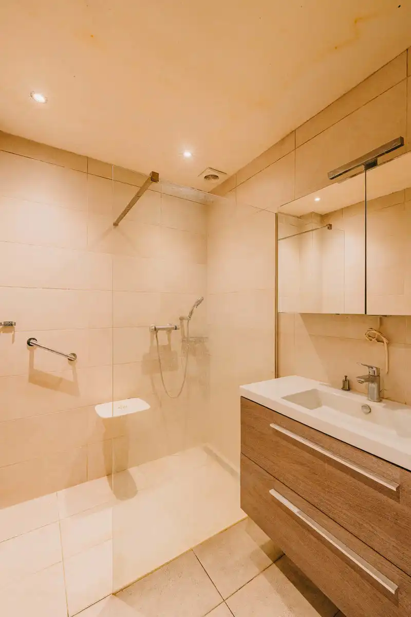 Ruim en lichtrijk Duplex-appartement met optionele garage. foto 17