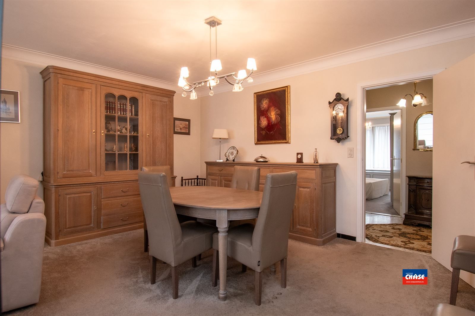 Appartement met 2 slaapkamers en terrasje foto 6