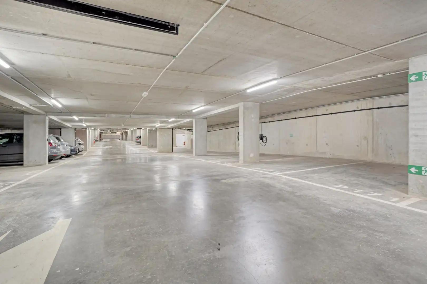 Nieuwbouw appartement met 3 slaapkamers, 2 badkamers, terras, 2 autostaanplaatsen en kelderberging in Leuven! - EPC A - bewoonbare opp. 108 m² foto 24