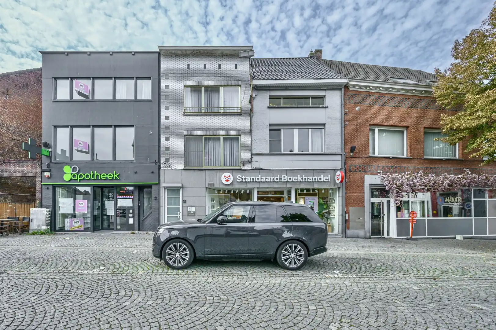 Appartement te huur Boomstraat 6 - 2880 Bornem