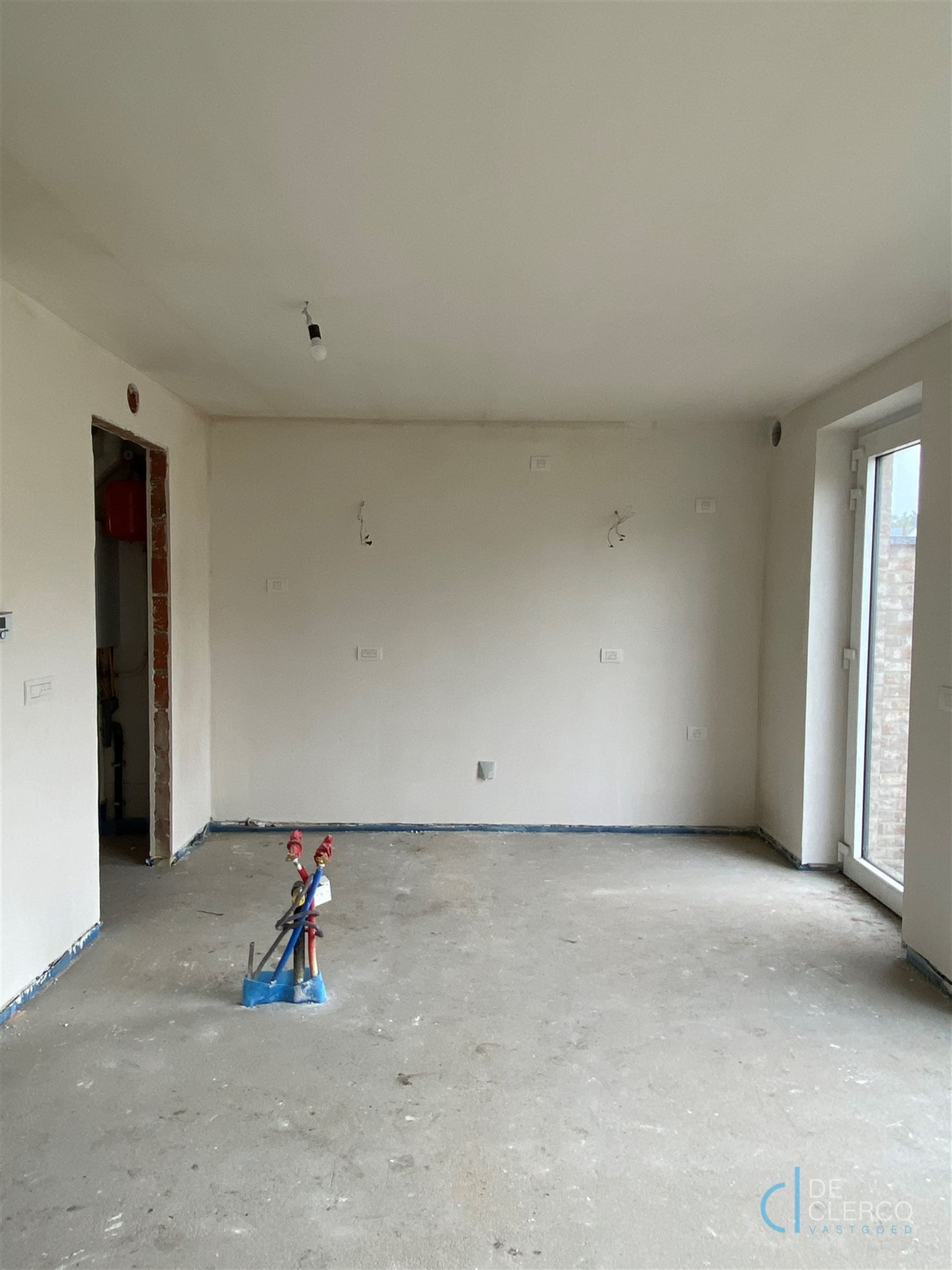 Nieuwbouwwoning te huur in mooie verkaveling Oostakker foto 4