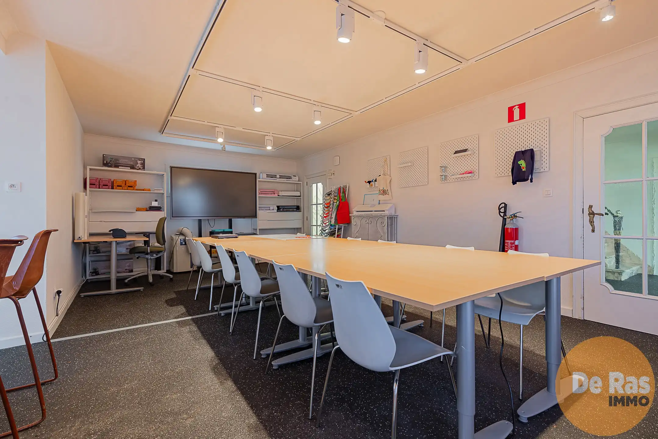 ERPE - Commerciële hoeklocatie op 10a 42ca met mogelijkheden foto 7