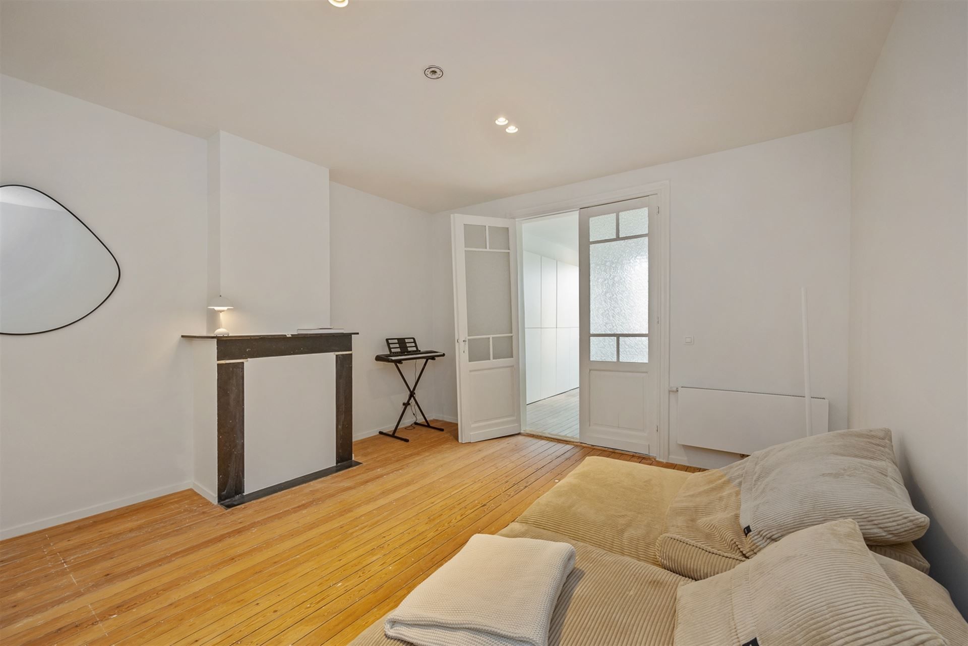 Charmant en Lichtrijk Appartement op bovenste verdieping. foto 6