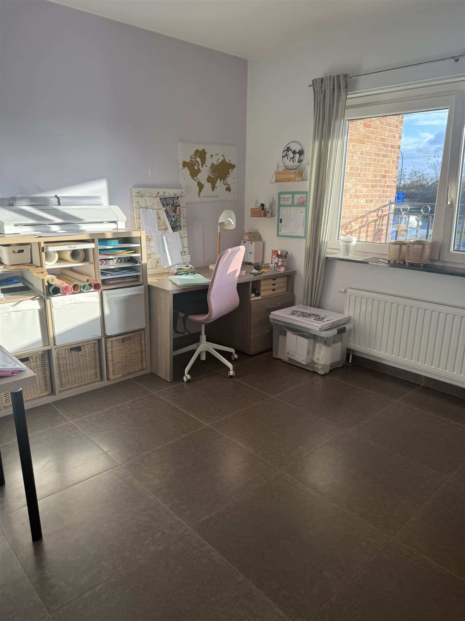 modern appartement met garagebox en terras foto 4