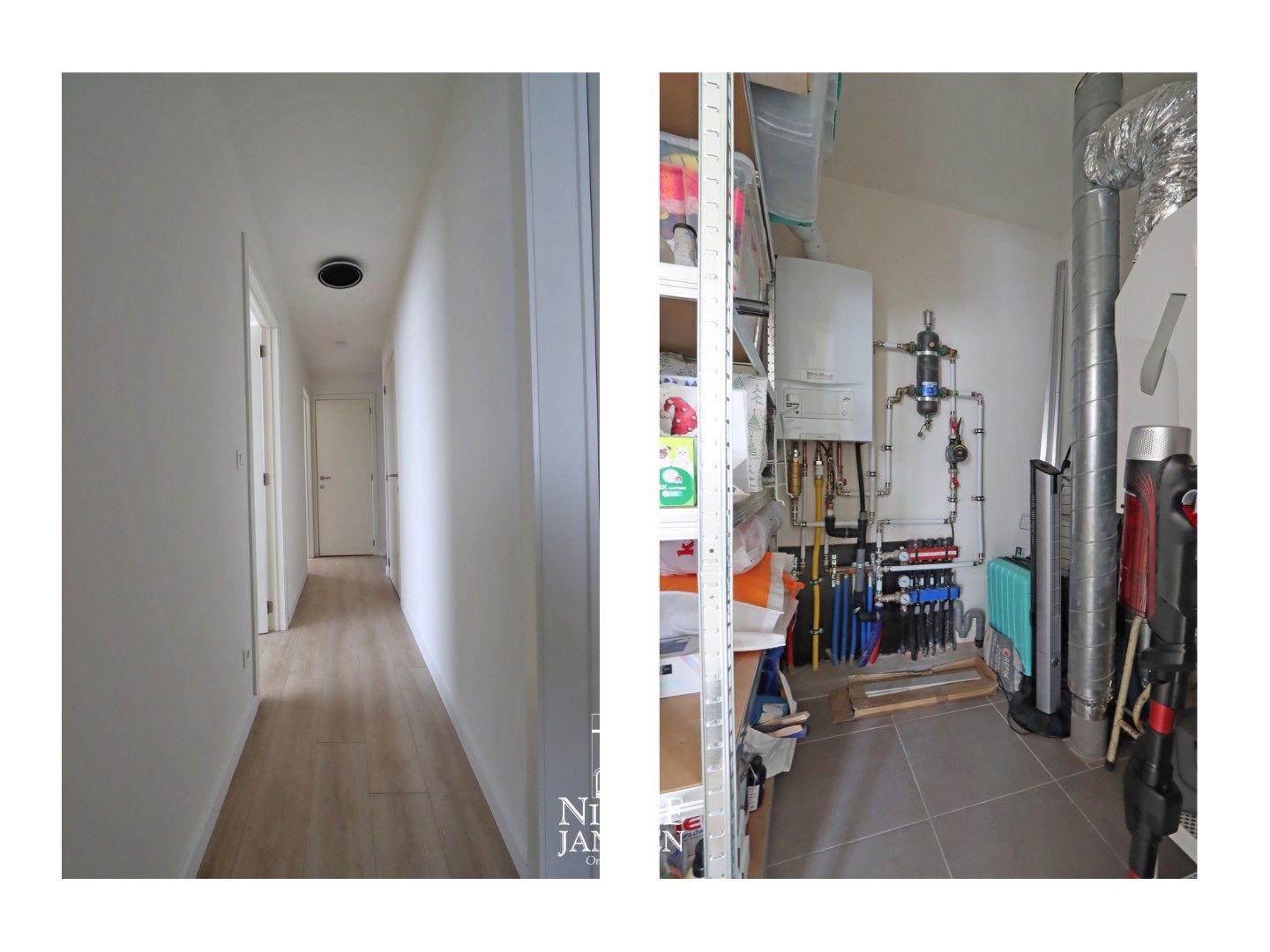 Halfvrijstaande nieuwbouwwoning met drie slaapkamers en gezellige tuin  foto 18