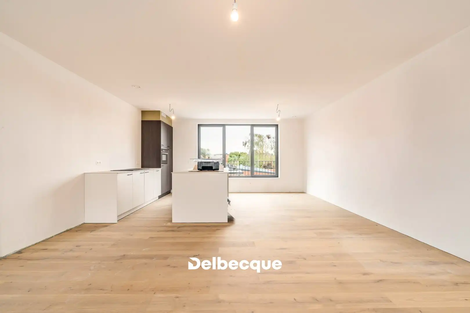 Modern nieuwbouwappartement met drie slaapkameres in het groene Assebroek, op fietsafstand van het centrum van Brugge foto 3