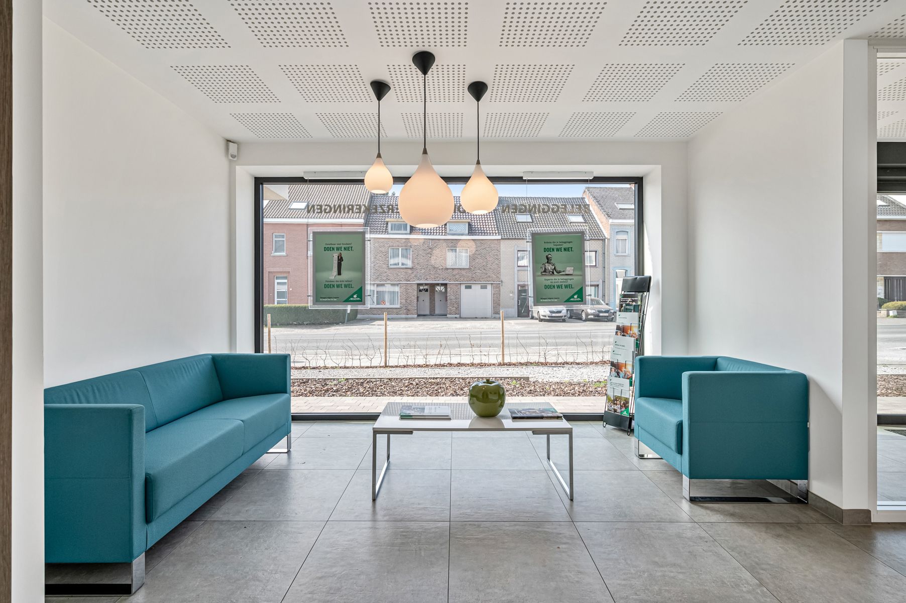 Moderne en zichtbare kantoorruimte op toplocatie foto 6