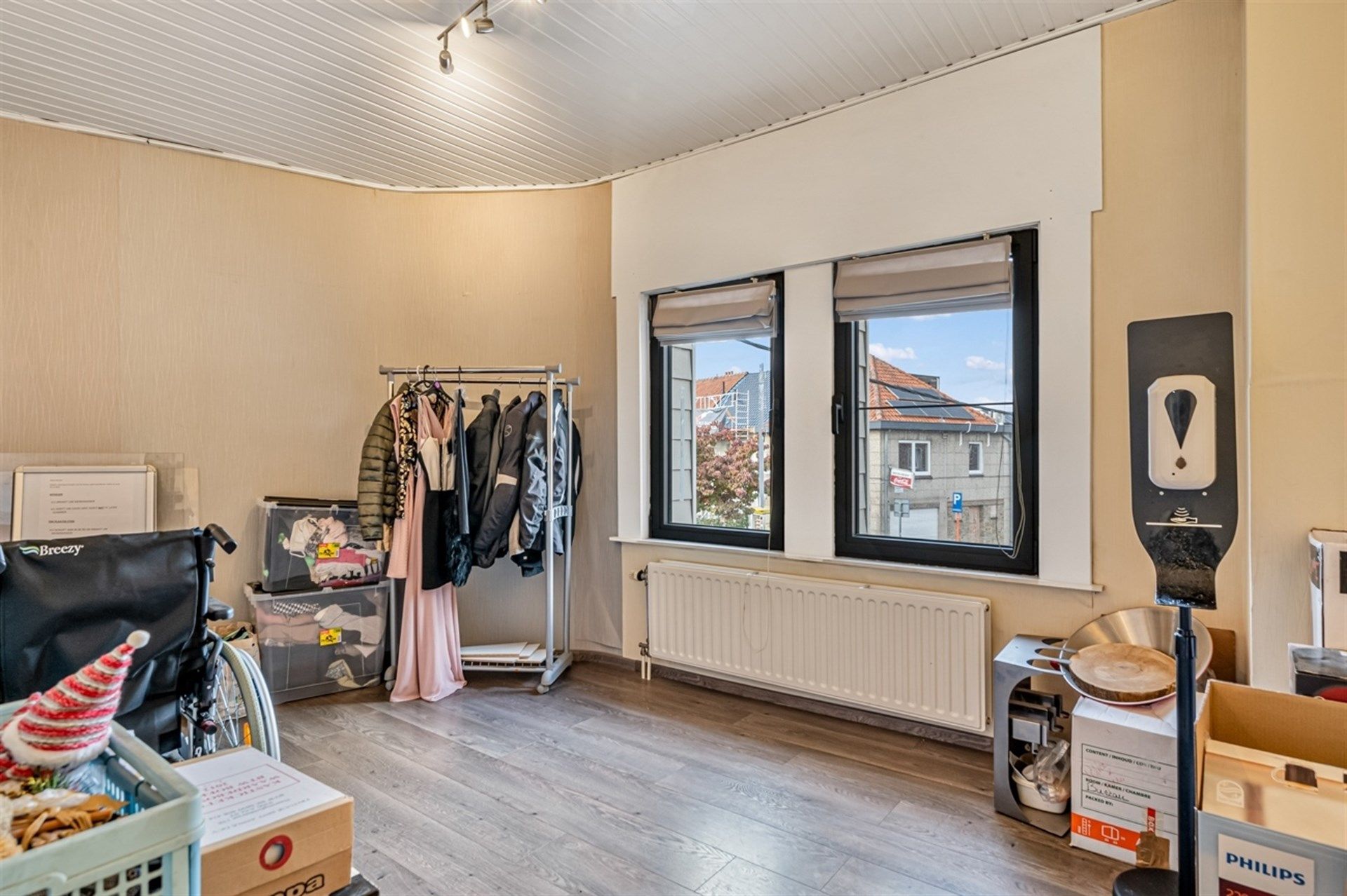 Gebouw voor gemengd gebruik in de Aalsterse stadsrand foto 13