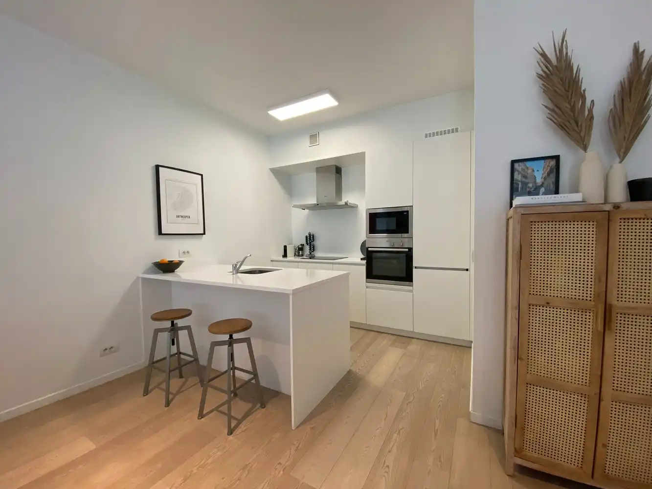 Prachtig duplex appartement met 2 slaapkamers foto 5