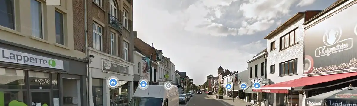 Volledig gerenoveerd commercieel gelijkvloers in het hart van Heist-op-den-Berg foto 8