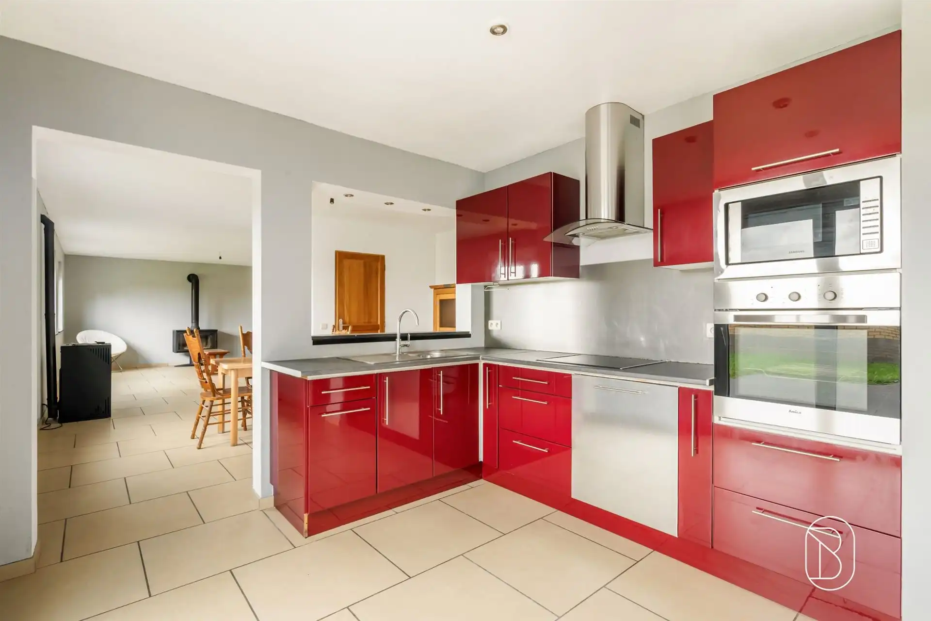 Rustig gelegen woning met 3 slaapkamers in Laplaigne foto 9