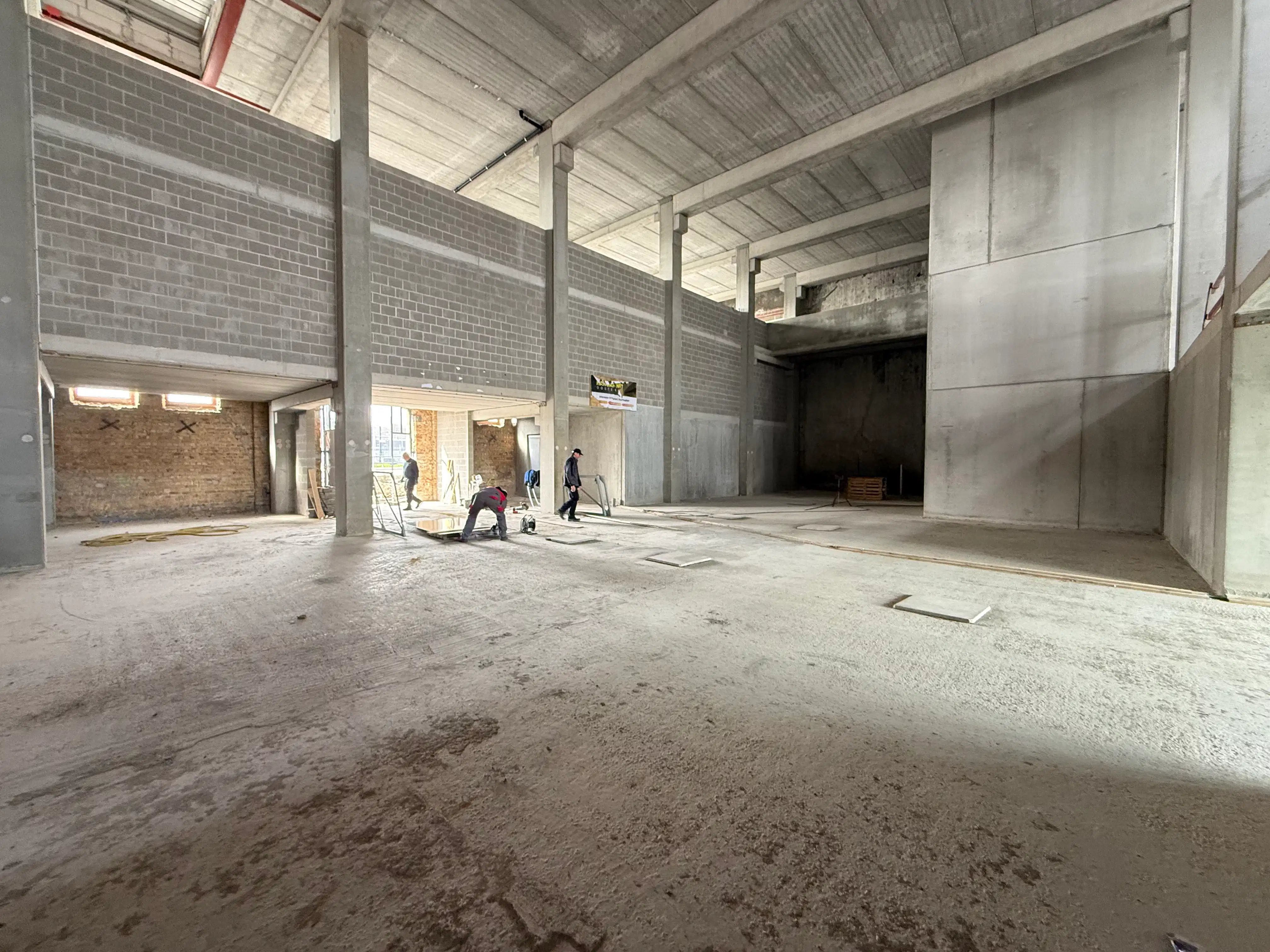 Stapelhuisstraat 1 - eventhal foto 3