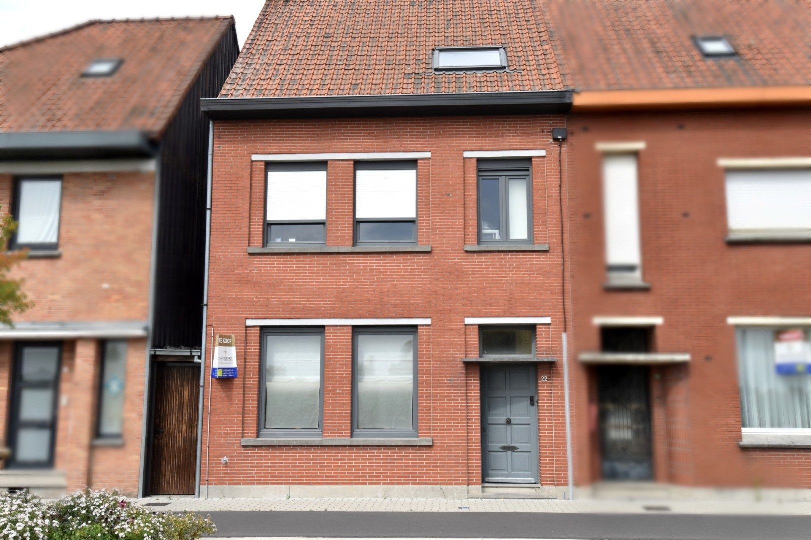 Gezinswoning met 3 slaapkamers en vlotte bereikbaarheid te Gullegem foto 17