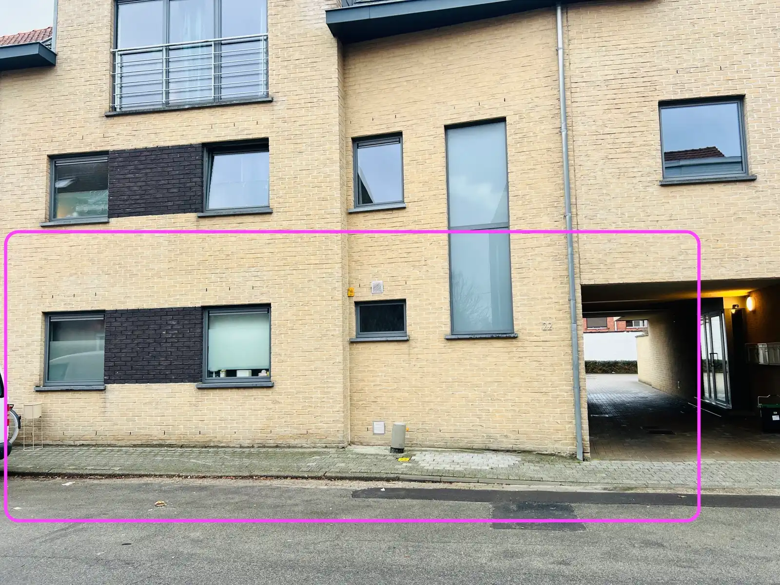 Appartement te huur foto 16