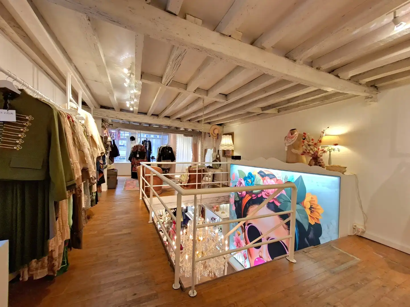 Commercieel gelegen handelshuis foto 7