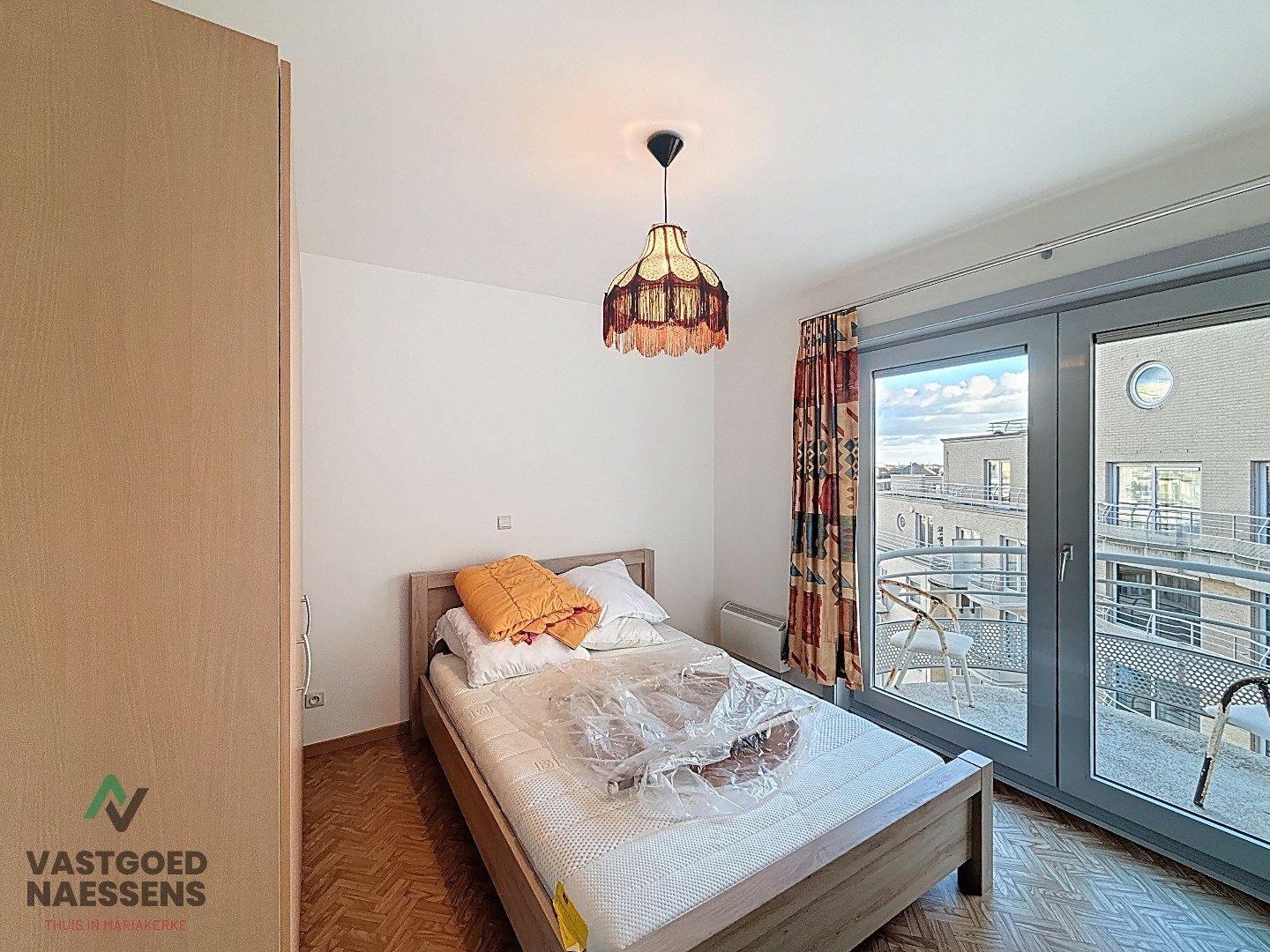 2 SLPK APP MET 2 TERRASSEN EN ZEEZICHT foto 7