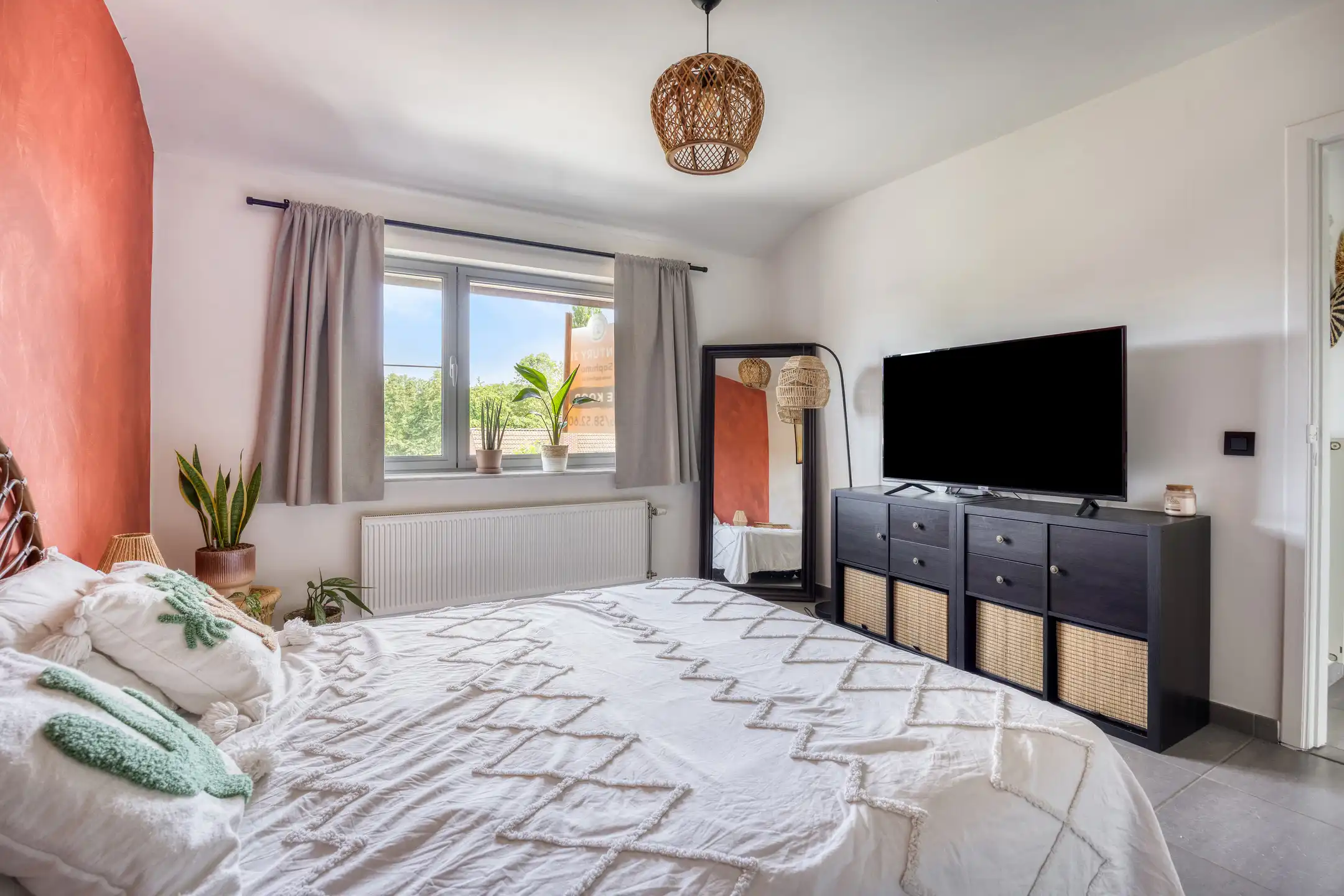 Recent gerenoveerd twee slaapkamerappartement te Wilsele foto 8