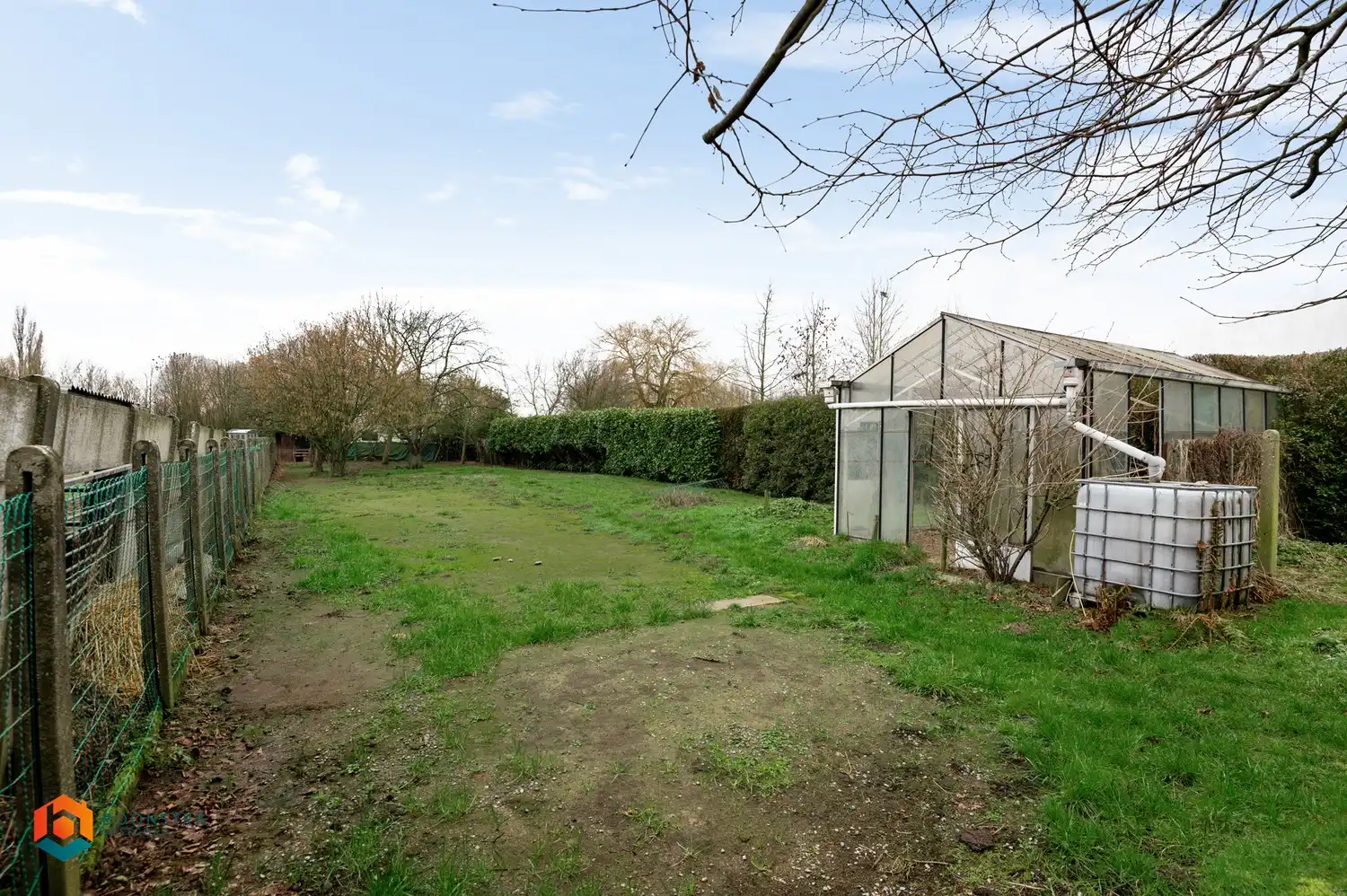 Te renoveren woning met 3 slpkrs en grote tuin (1140 m²)&nbsp; te Lier foto 2