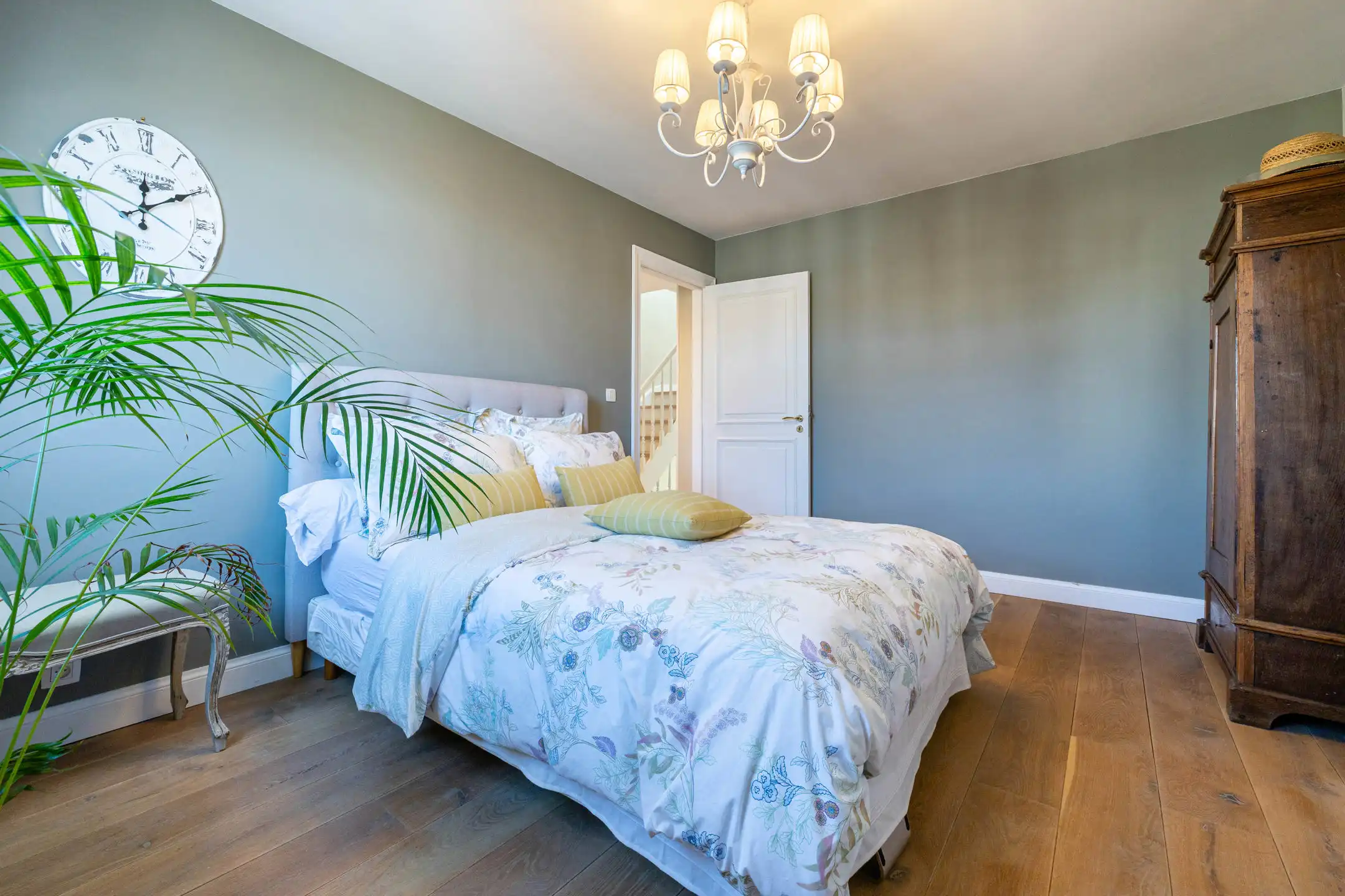 Prachtig appartement met 3 slaapkamers en terrassen + P foto 16