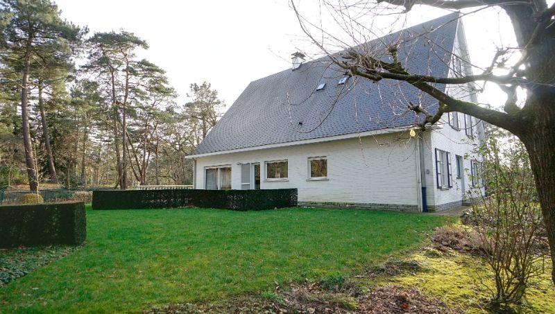 Standingvolle villa van 385m² met praktijk-bureelruimte of kangoeroewoning + 130m² garages en kelders op 15 are foto 37