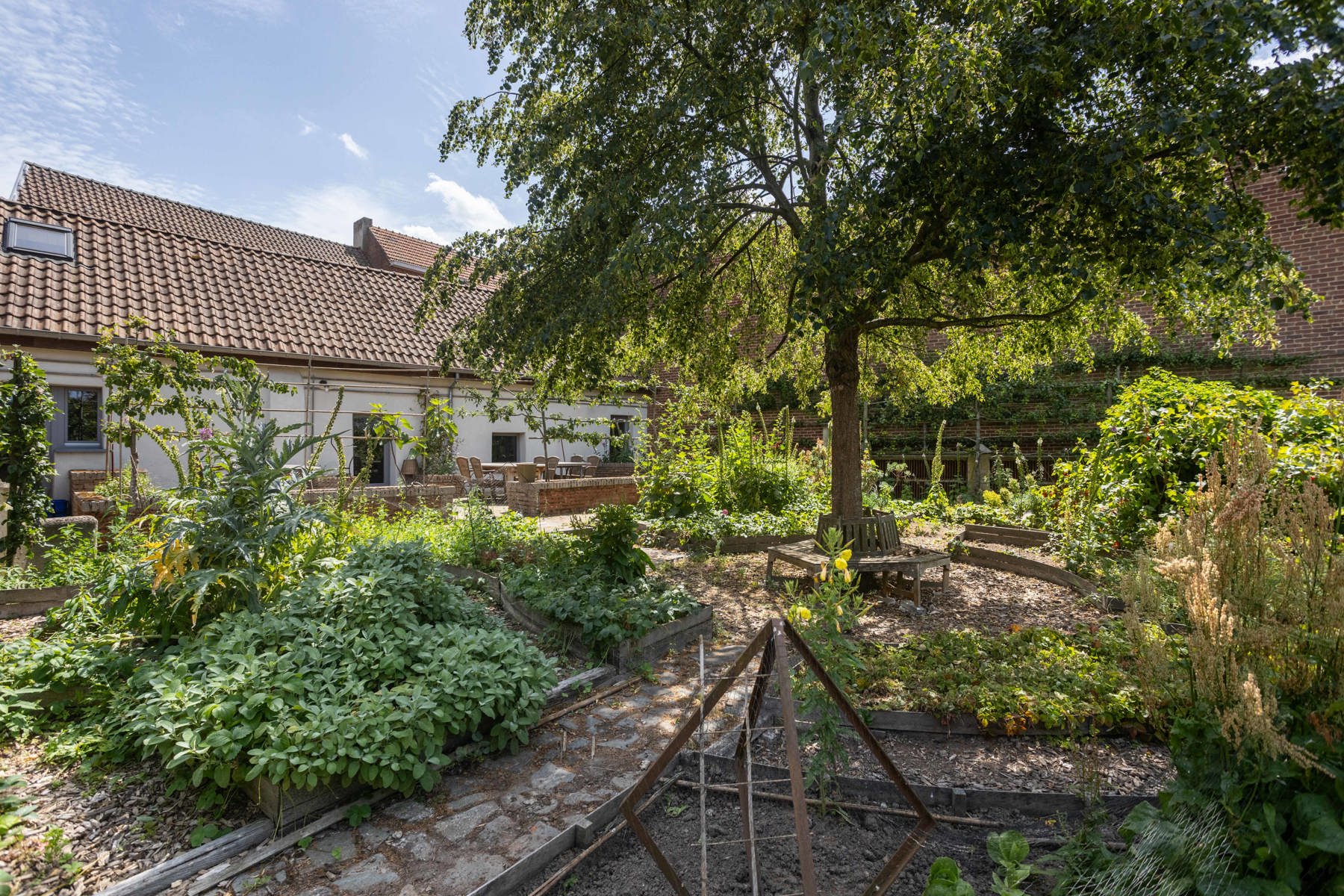 Uitzonderlijk charmehotel in het hart van Bever foto 4