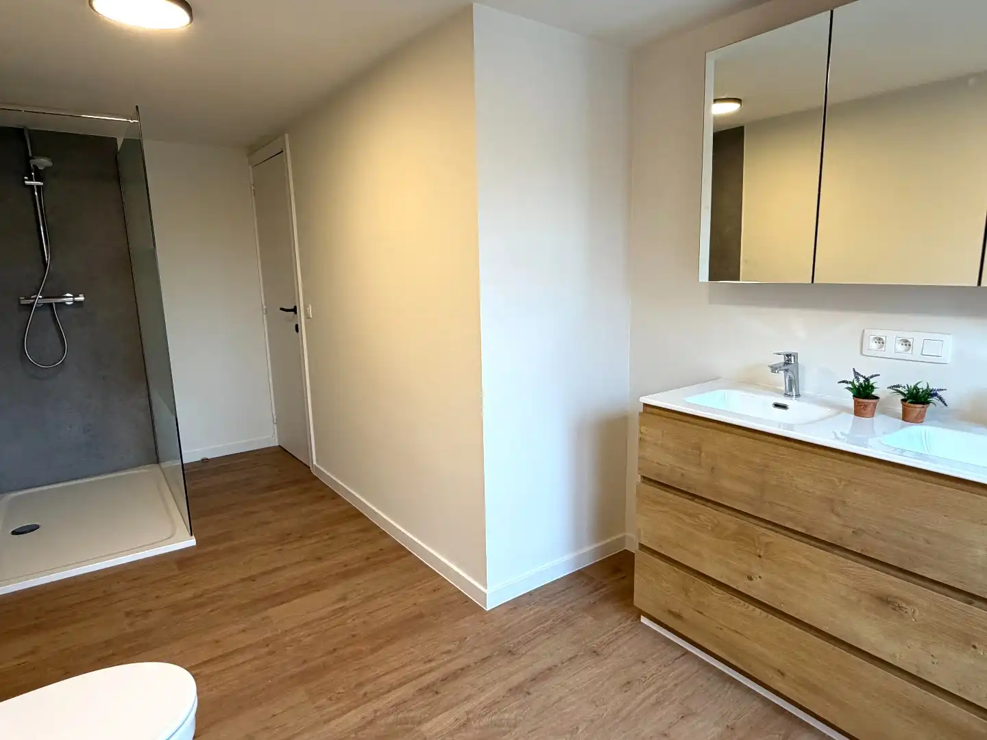 Gerenoveerde gezinswoning met 3 slaapkamers, tuin en garage. foto 13