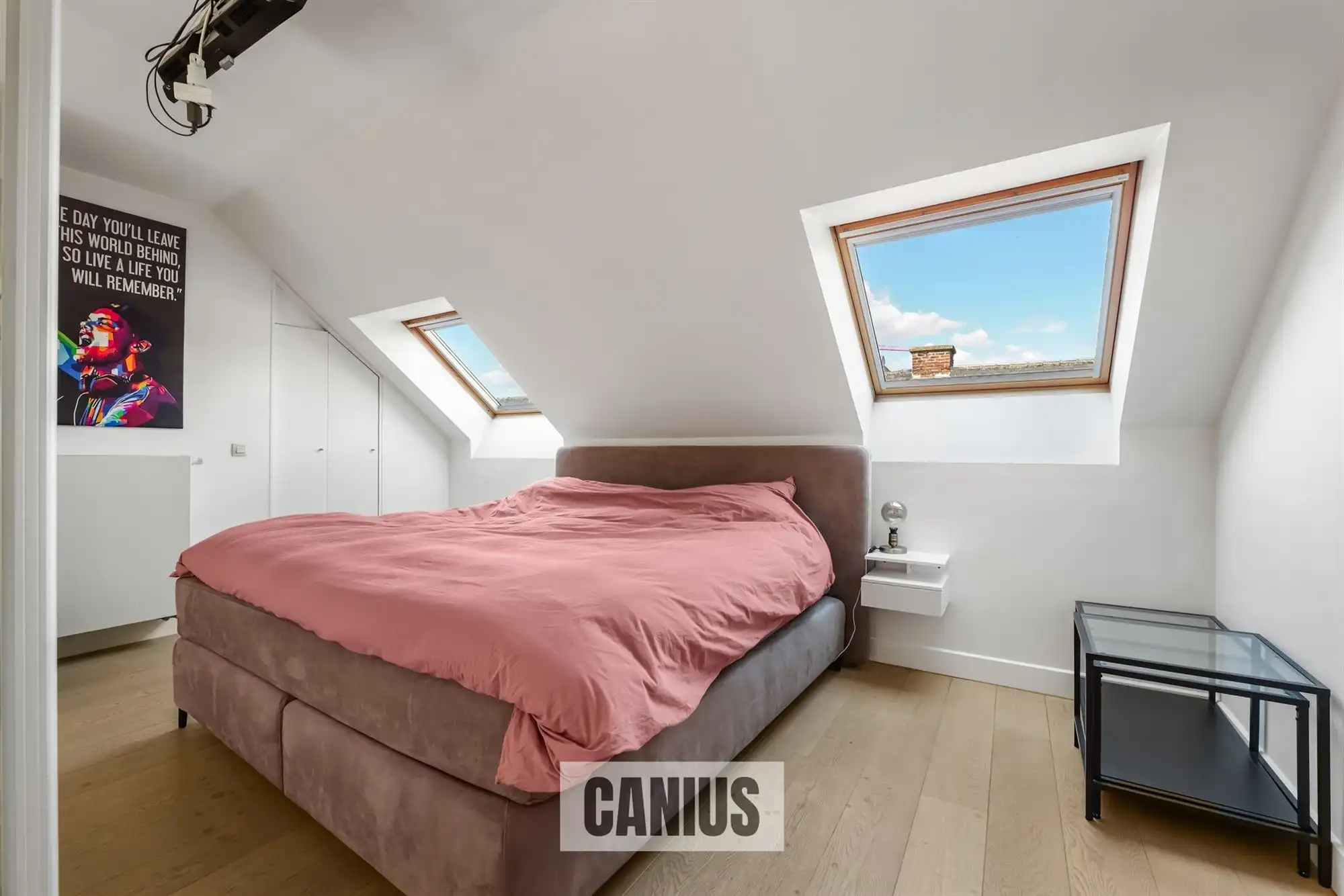 UITZONDERLIJK RUIM APPARTEMENT VAN 161m² MET GROOT TERRAS EN GARAGE IN HARTJE SINT-TRUIDEN foto 15