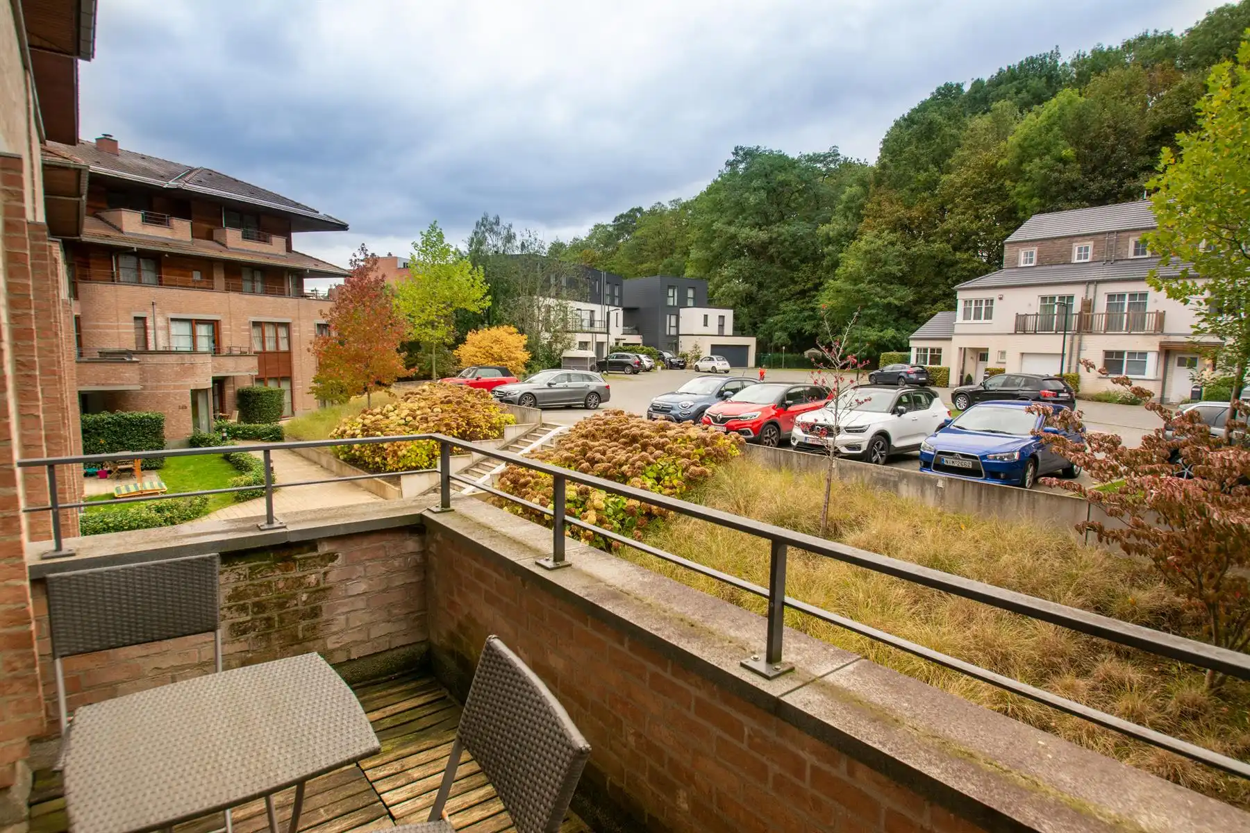 LICHTRIJK - Prachtig gemeubeld Studio (met terras) - 1 slpk foto 4