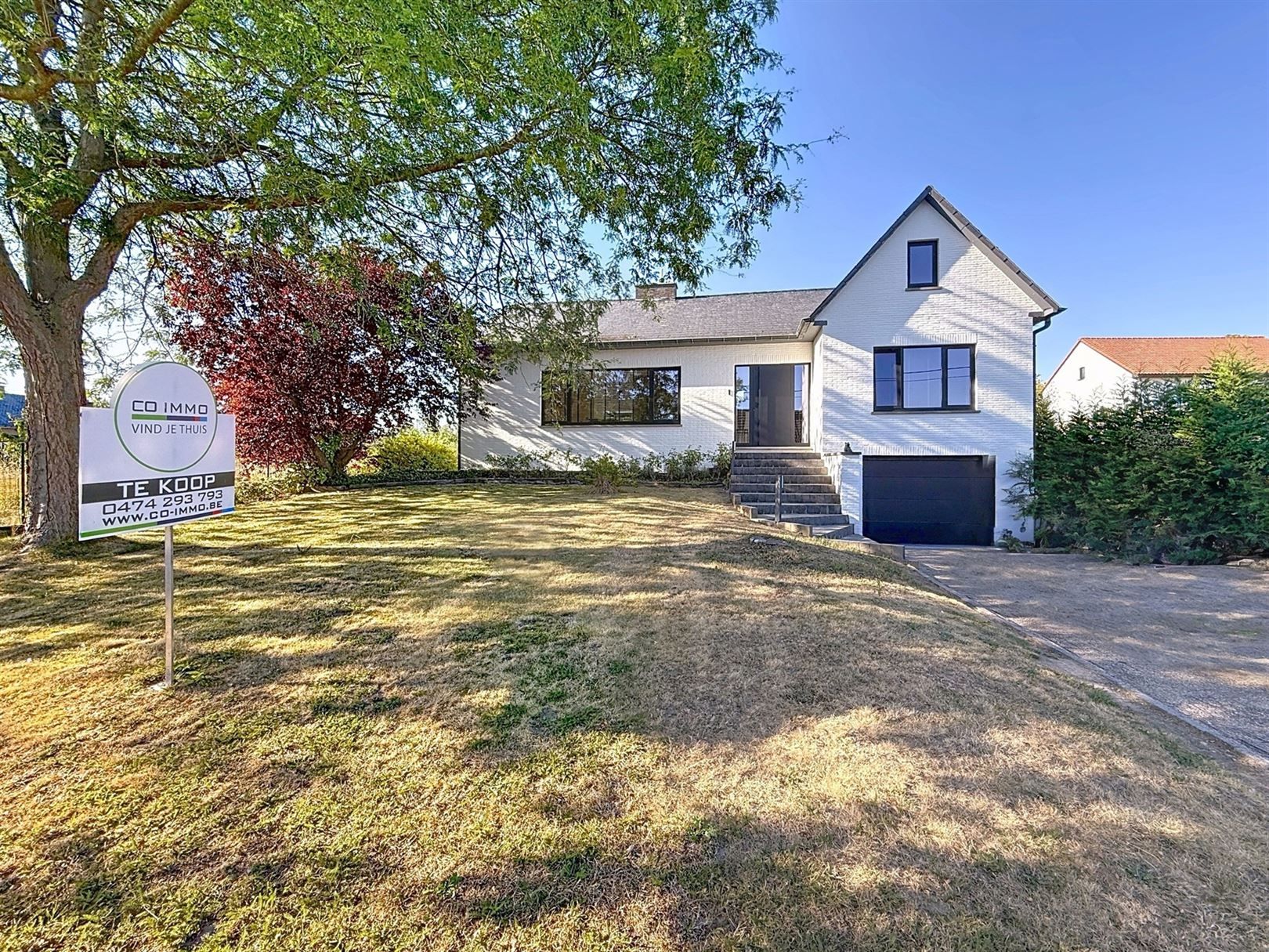 Gerenoveerde woning, 3 slpks, tuin, bijgebouw,15a 96ca foto 52