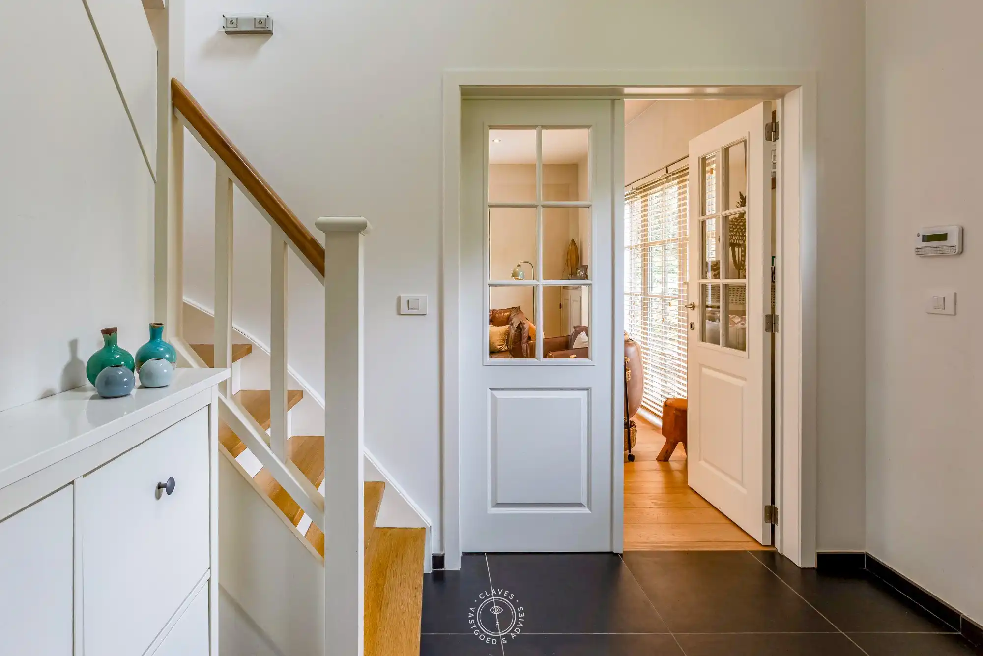 Prachtige villa te Waasmunster, temidden van groen foto 18