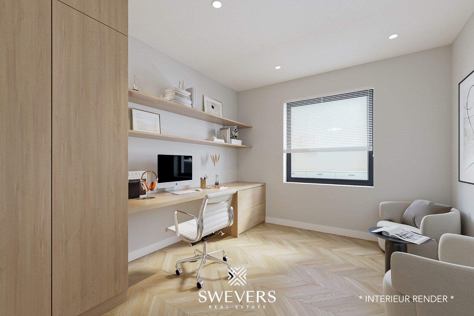 Instapklaar 2-slpk appartement met terras te Bolderberg centrum foto 19