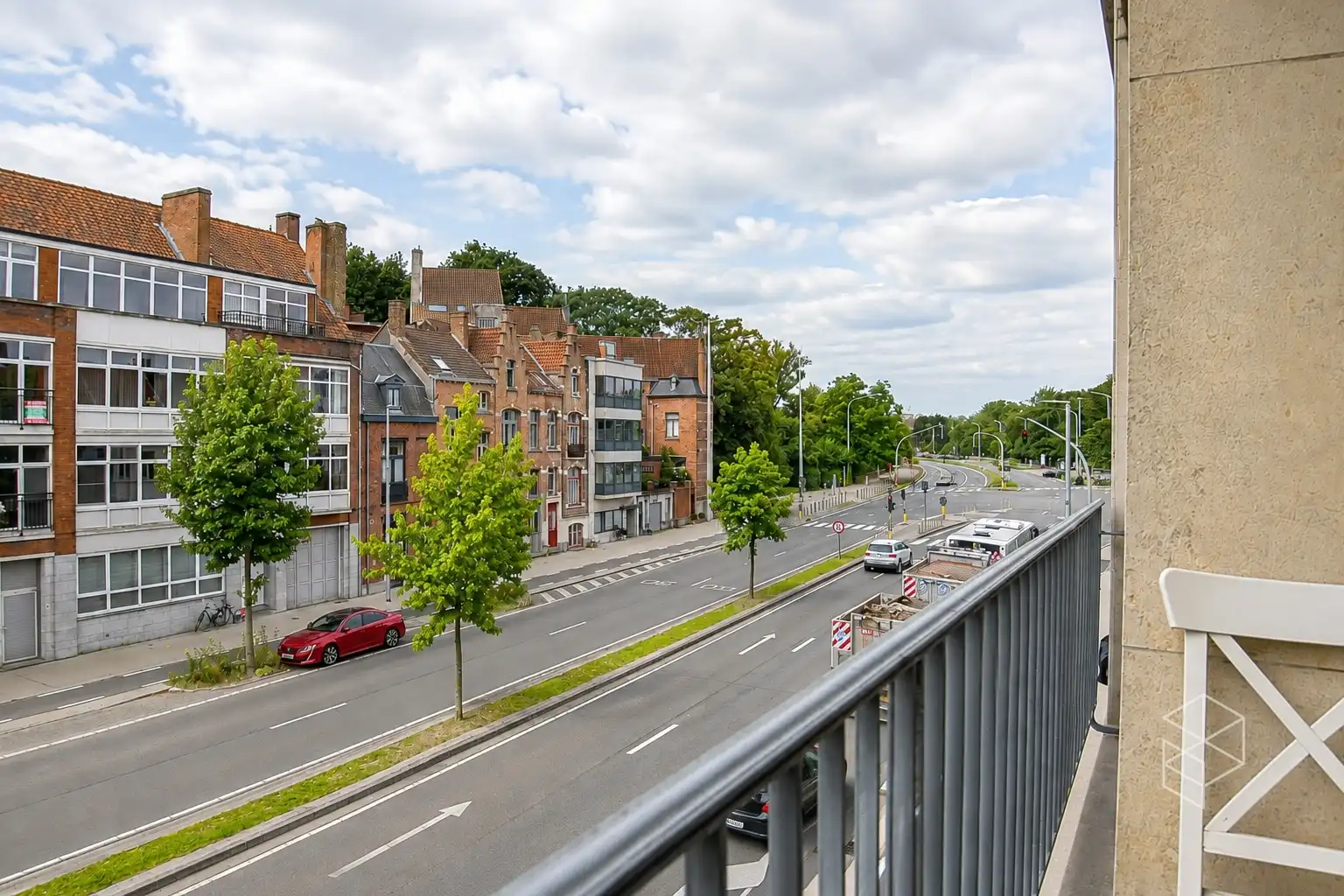 Ruim 2 slpk appartement op wandelafstand van 't Zand en de Vesten. foto 10
