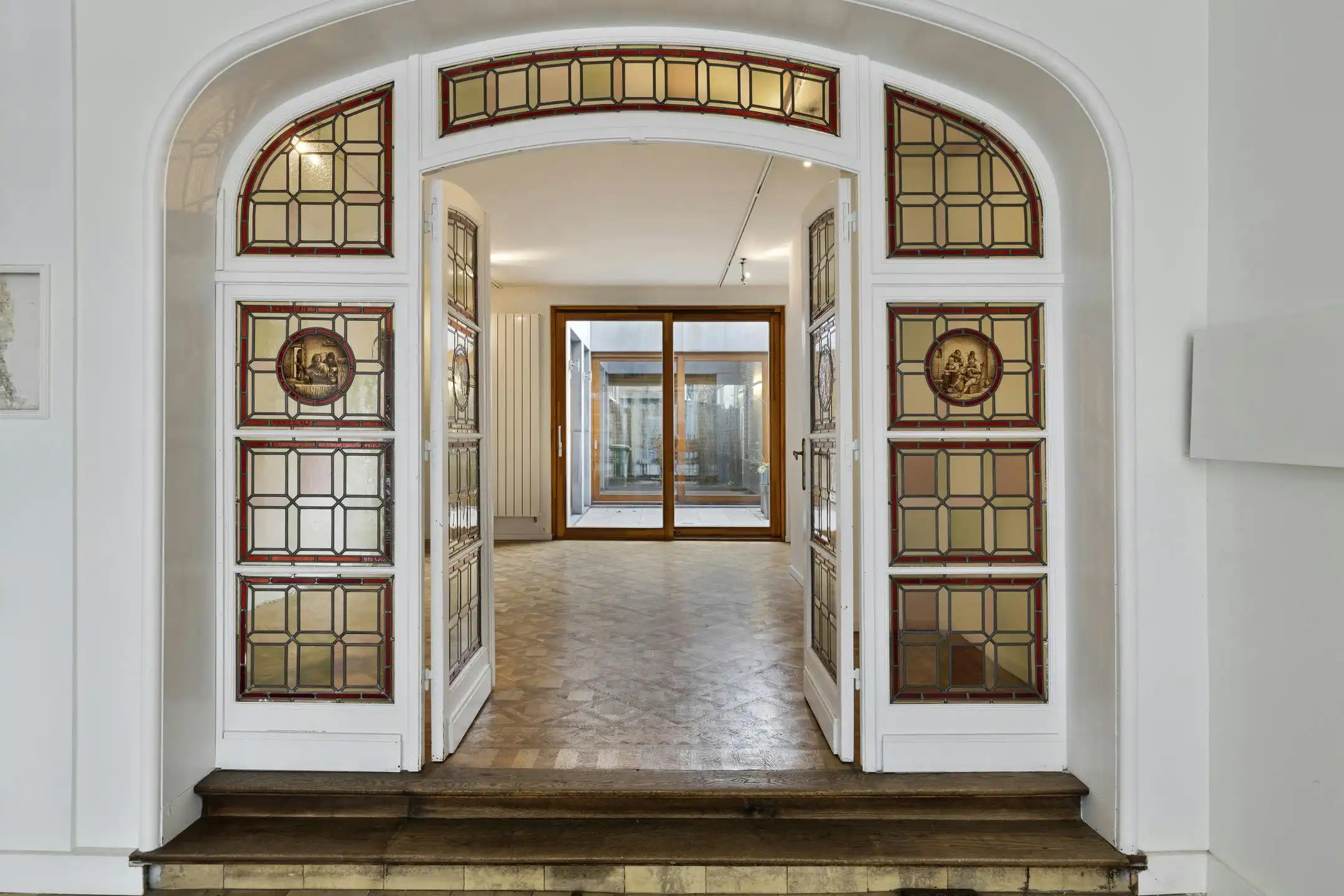 Handelshuis (466 m²) te koop te Antwerpen centrum  foto 39