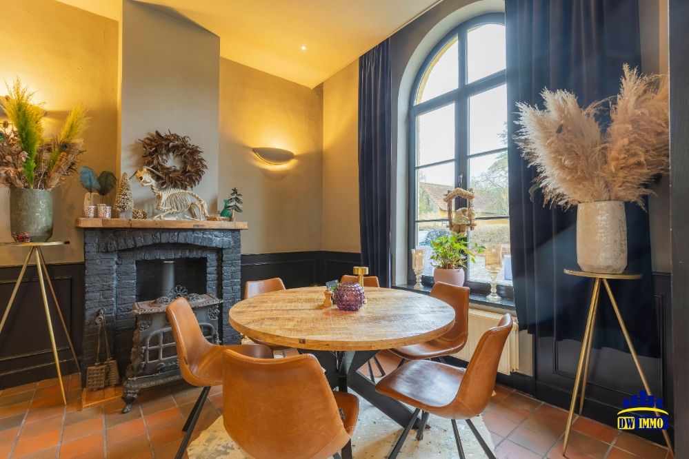 Knappe bistro te huur in Mullem, Oudenaarde foto 10