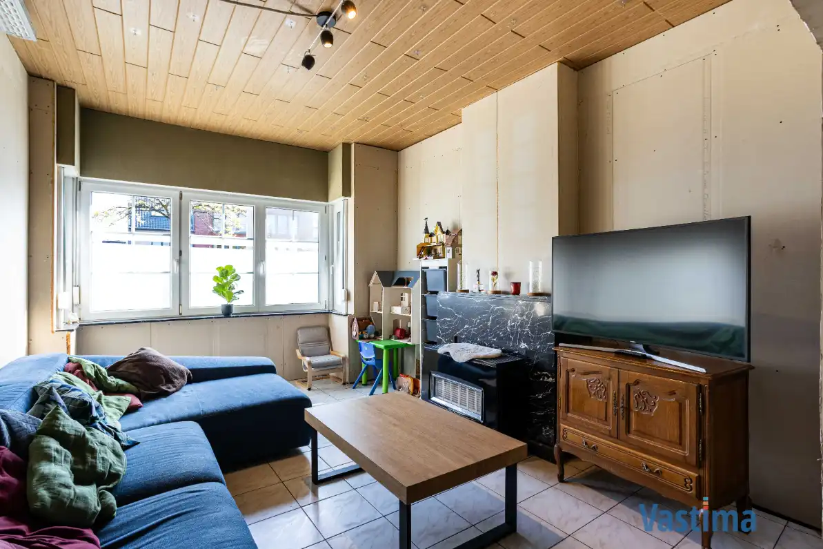 Gezinswoning met potentieel nabij het centrum van Aalst foto 2